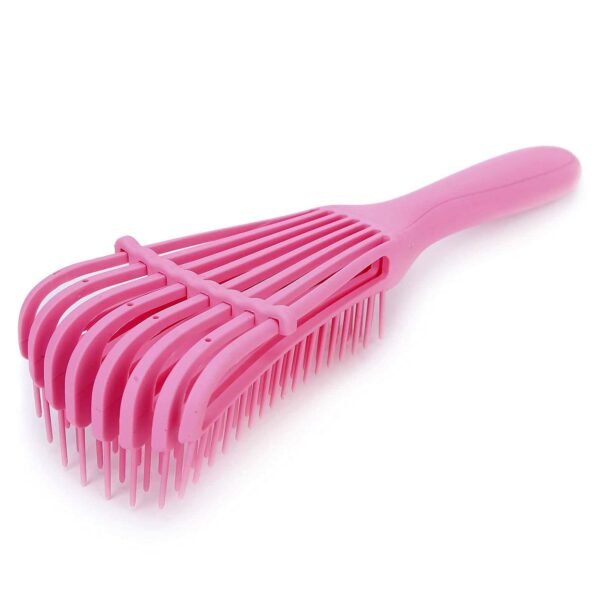 Flexible Detangling Hair Brush - (1 Pc)