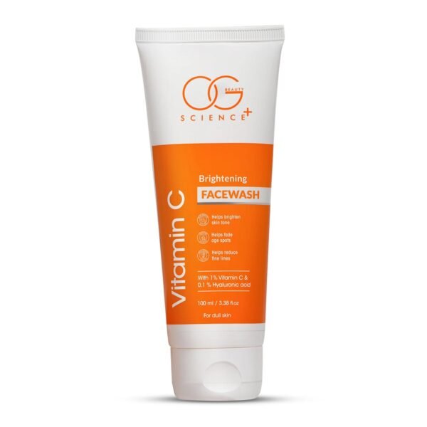 06_cd7ca8f0-7f21-44a9-8911-3891542d3fdb.jpg OG Beauty Vitamin C Brightening Facewash - (1 Pc / 100Ml)