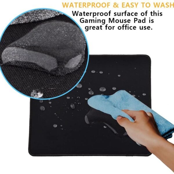 06_cf10e0a8-2d76-4cb5-a898-c276d00770e2.jpg Simple Mouse Pad Used For Mouse While Using Computer.