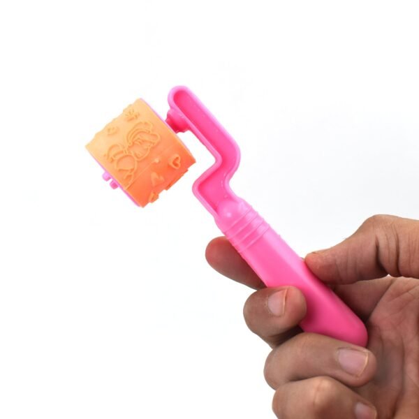 Roller Stamp – Fun for Kids and Children for Household Play Purposes