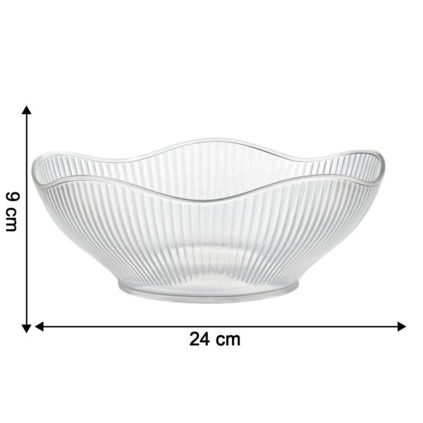 Supermom Wringo Plastic Fruit Storage Basket (1 Pc)