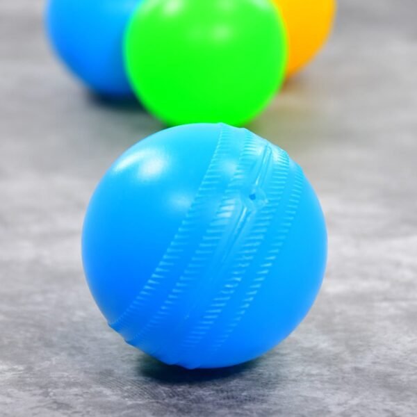 Soft Multicolor Baby Balls – Safe Indoor/Outdoor Play for Pool Pit, Tents & Tunnels