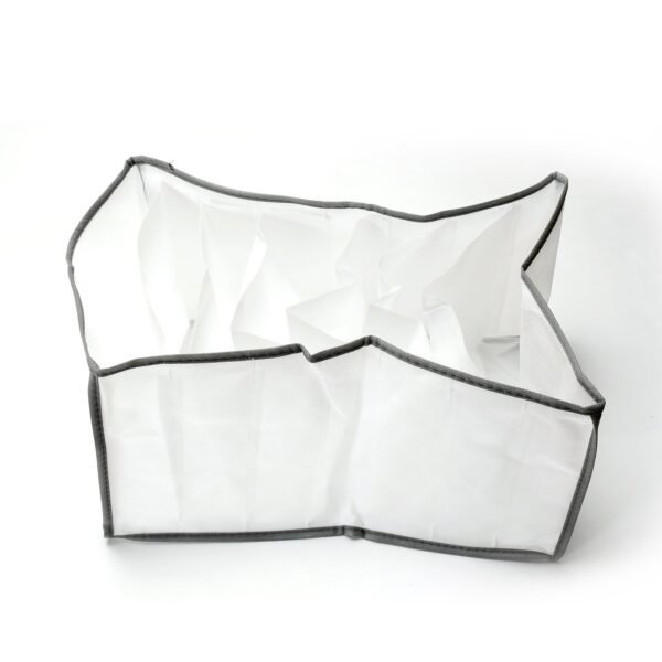 7 Grid Clothes Organizer for Wardrobe Storage