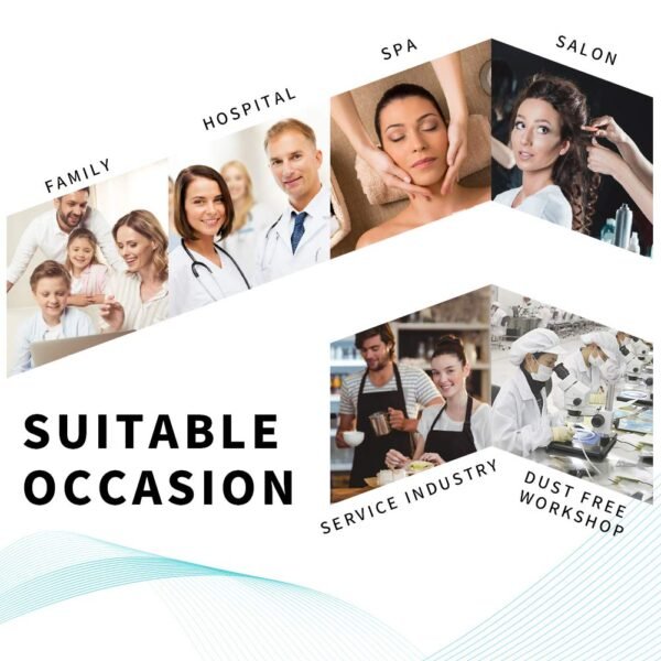 06_d5ce0d9f-274c-4902-af1e-5a07b771e530.jpg Large Disposable Waterproof Shower Caps – 12 Pack for Women, Travel & Salon