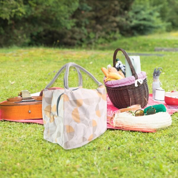 06_d7089b76-b25d-4571-a44c-f78ae9779147.jpg Lunch Bag for Women Men Insulated Lunch Bag (1 Pc / Mix Color)