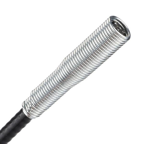 Metal Wire Brush for Kitchen Sink & Sewer Cleaning (155 cm)