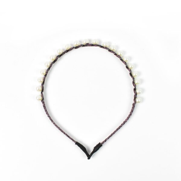 06_da0371fc-216c-4036-ba9e-bda94e6c9809.jpg Hairband Pearls Fancy Party Hairband (1 Pc / Mix Design), Hair accessories