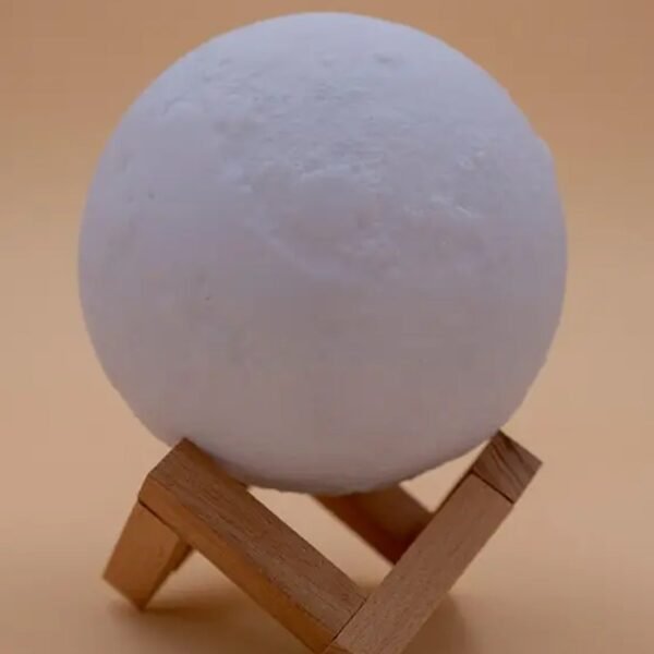 06_dbad475e-19fd-4171-bc3b-3af282bd5e5d.jpg 3D 2 in 1 LED Printed Moon Lamp & Aroma Diffuser (1 Pc)