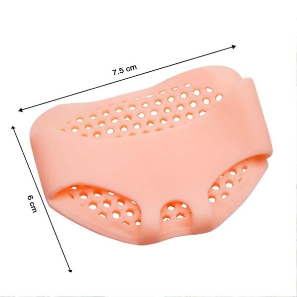 Silicone Tiptoe Protector – Cover for Men & Women