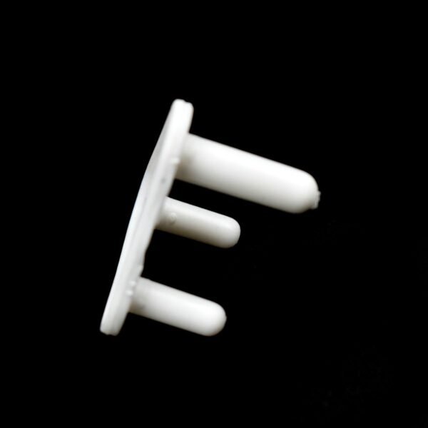 Baby Safety Small Electrical Socket Cover, Outlet Plug Protector (Pack of 100Pc)