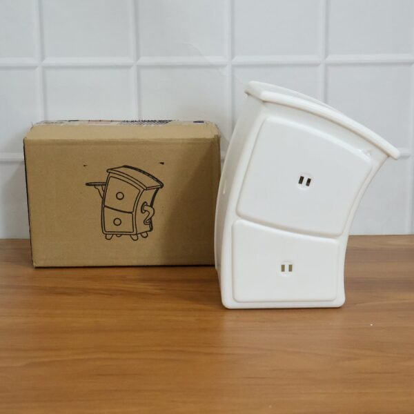 2 Layer Desktop Storage Drawer Organizer (1 Pc)