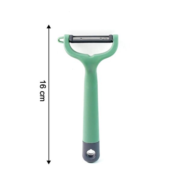 Apex Premium Ergonomic Vegetable Fruit Peeler (1 Pc)