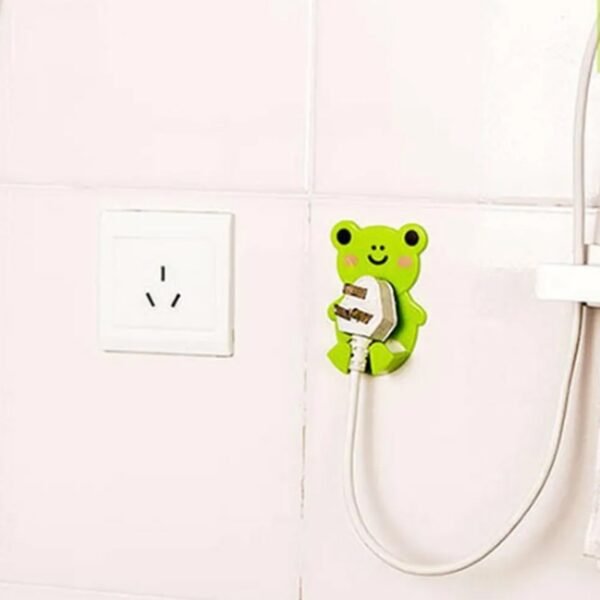 06_e3b860aa-90b2-40bc-8d1b-84f87f5144e3.jpg Plastic Adhesive Cable & Socket Holder – 2-Piece Set for Office, Home & Restaurant