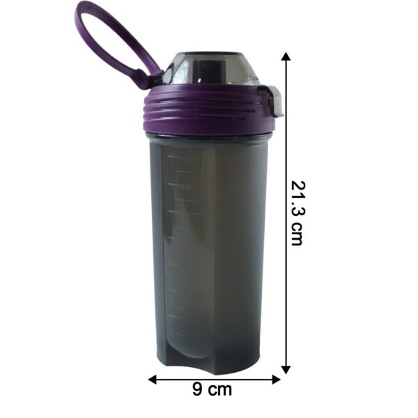 06_e3d8d4a4-a416-4b05-ac5b-bd845745ac3f.jpg 700 ML Multipurpose Protein Shaker Bottle (1 Pc)