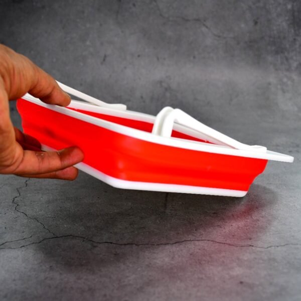 Refrigerator Folding Storage Box – Fridge Basket, Sliding Storage Racks & Tray