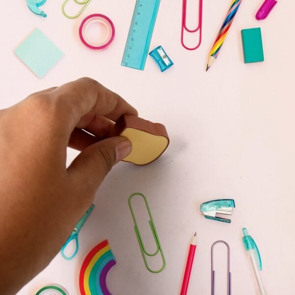 06_e47a4acc-48fe-4e4f-8f91-2ddb97900998.jpg 3D Toast Bread Shape Eraser for Kids, Cartoons Erasers Toast Bread Erasers Bread Shaped Eraser for Students, Gift, Cute Fun Food Erasers for School Classroom, Stationery for Boys & Girls (4 Pcs Set)