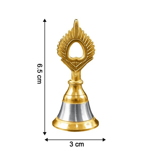 06_e760521f-5bb0-4cd7-a38c-6a7c365793df.jpg Brass and Steel Temple Ghanti (Pooja Bell) – Decorative Spiritual Accessory