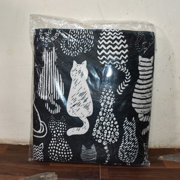 2 Pc Kitchen Floor Mat Set (40x60 cm & 45x120 cm)