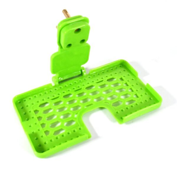 Multi-Purpose Wall Holder – Charging Stand for Mobile, Fits in Socket (1 Pc)