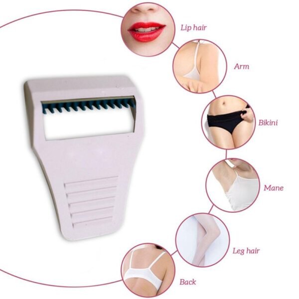 Presents Body And Bikini Razor For Women