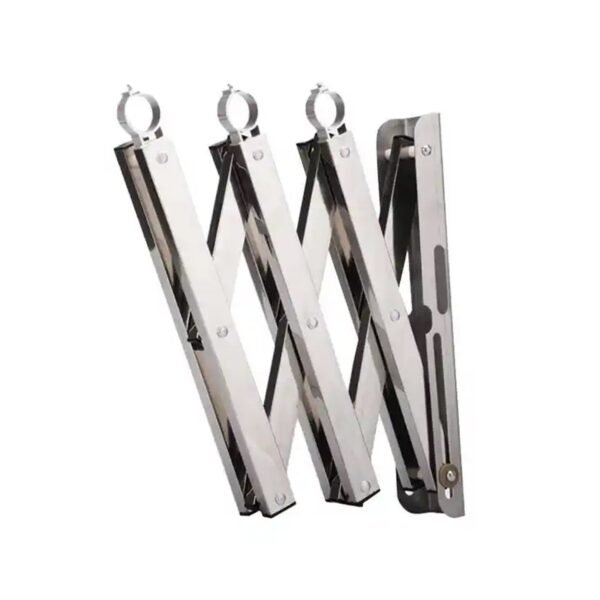 Clothes Rail Rack for Drying Clothes with Foldable Airer & Towel Holder for Home