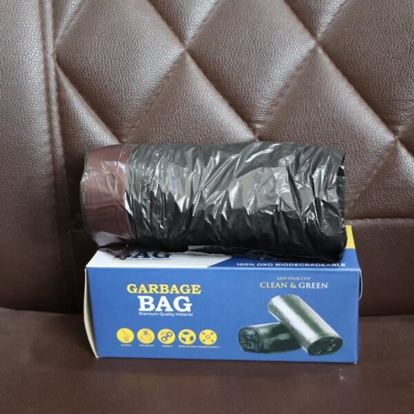 Garbage Bags Roll 45 x 45 cm (1 Pc / Mix Color)