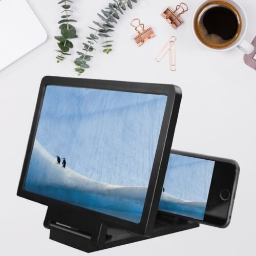 3D Mobile Phone Screen Zoom Display (1 Pc)