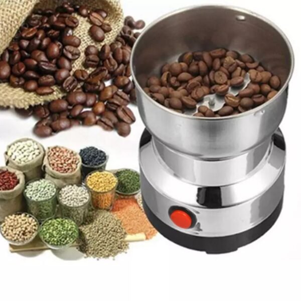 Multifunction Grinder Machine Electric Cereals Grain Mill Spice Herbs