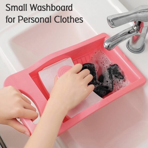 Socks Washing Board used in all kinds of household bathroom places