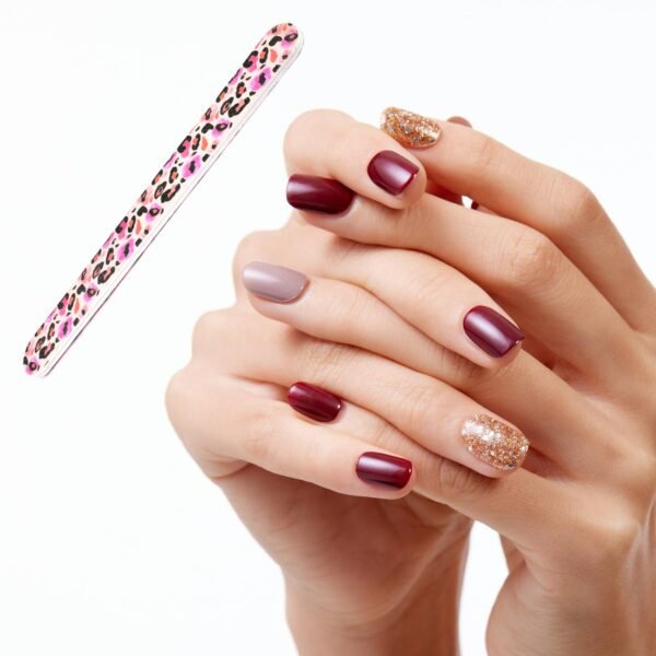 06_f22a5a14-12df-4212-94f8-81c993d3e8c8.jpg Professional Nail Filer Double Sided For Nail Shaper Nail File (1 Pc)