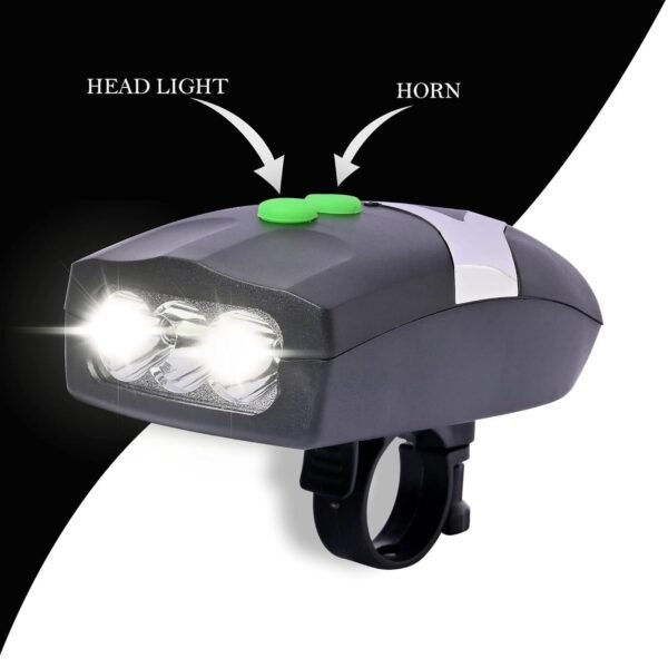 06_f5037416-4544-4217-a9aa-857bea4dd05c.jpg Bicycle 3 LED White Headlight Lamp (1 Pc / Battery not included)
