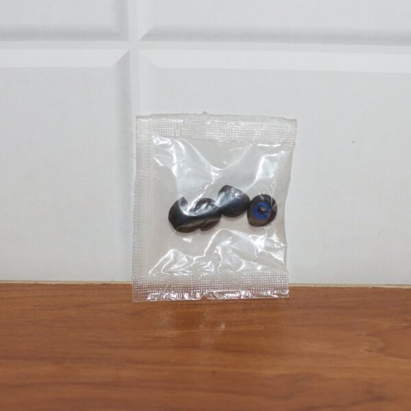 Silicone Earbud Tips (4 Pc / Set)