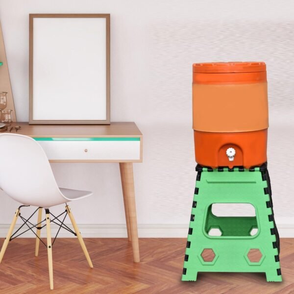 06_f6af81e9-79b7-4510-b6fd-8afc6a3d6441.jpg 1pc 18inch Folding Stool Adults and Kids, Also For Kitchen Stepping With (Brown Box)