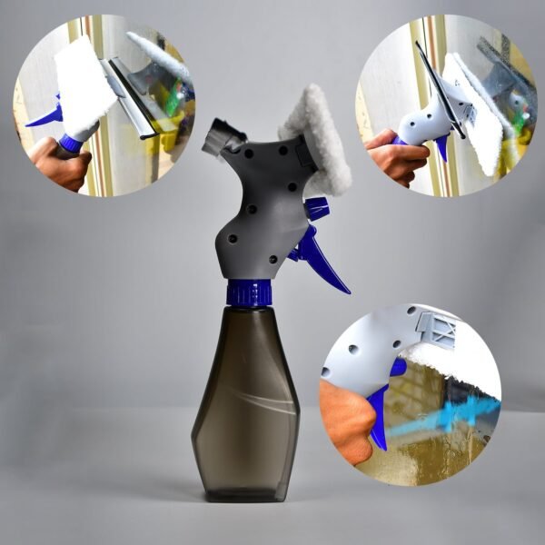 06_f6d81e59-69f0-4f30-807e-532a11abe728.jpg Plastic Easy Glass Cleaner 3 in 1 Spray Type Cleaning Brush, Pack of 1