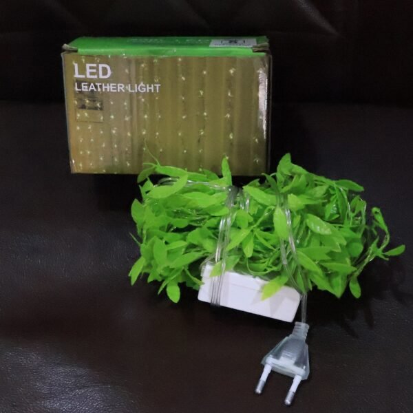 06_f7473c34-e196-456b-a58d-79b6d43c7d14.jpg Decorative LED Leaf String Light Approx 3 mtr (1 Pc)