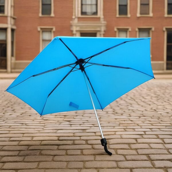 06_f74c23b8-959d-49d0-9846-c90886c9627a.jpg 3-Fold Umbrella Summer Sun and Rain Protection Foldable Cute Umbrella || UV Protection Rain Sun Umbrella || Travel Accessories || Umbrella for Children, Girls, and Boys (1 Pc)