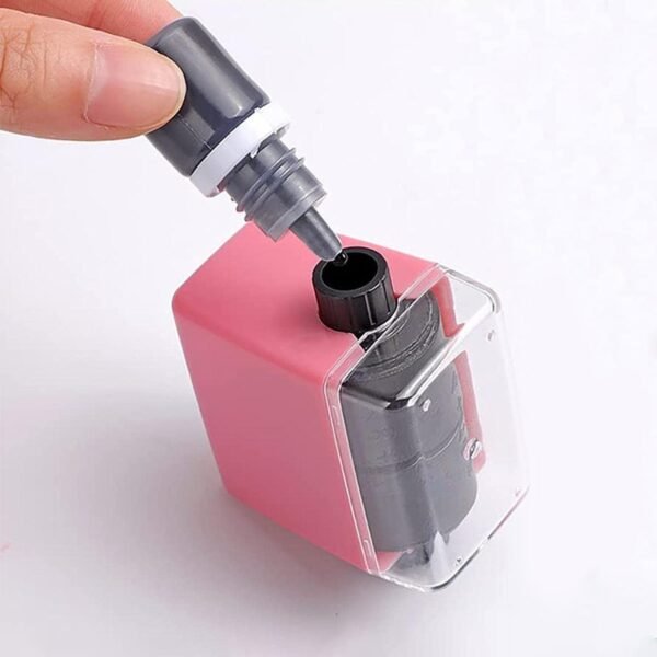 Digital Roller Stamp for Teaching Math