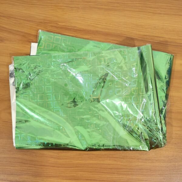 Premium Gift Wrapping Paper Sheets – 45 Sheets Approx (70 x 50 cm / Mix Color)