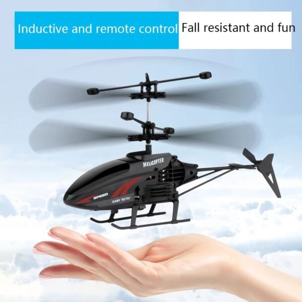 Remote Control Helicopter USB Chargeable Cable for Boy and Girl Children (Pack of 1)