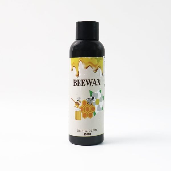 Beeswax Essential Oil Wood Polish Spray 120Ml - (Set)
