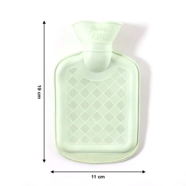 Premium Hot Water Bag for Pain Relief, Relaxation & Comfort (1 Pc)