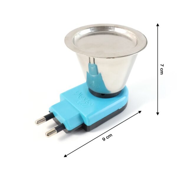 06_kapoor-dani.jpg Quick Burn Steel Kapoor Dani Stand (Mix Color)