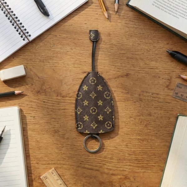 Premium Designer-Style keyholder / Key Case (1 Pc)