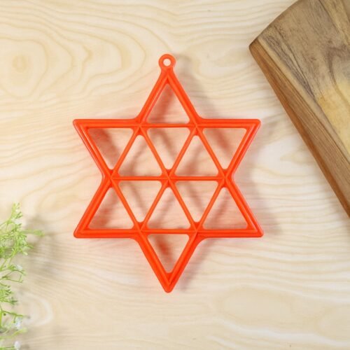 Star Shape Samosa Maker (1 Pc)