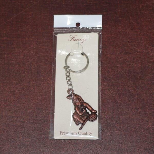Bal Krishna Crawling Design Keychain (1 Pc)