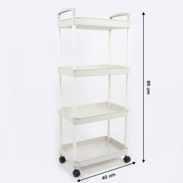 06_kitchen-rack.jpg 4 Layer Multipurpose Kitchen Storage Organizer Trolley with Wheels