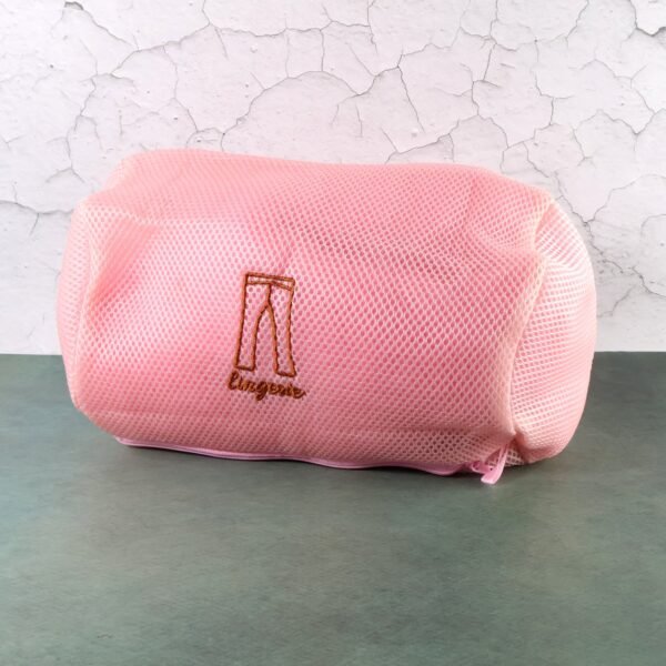 Thick 3D Mesh Laundry Wash Bag - (1 Pc)