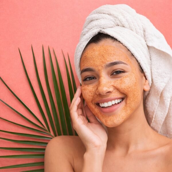 Natural Orange Peel Powder for Face & Skin Care (5 to 6 Gm / 1 Pkt)