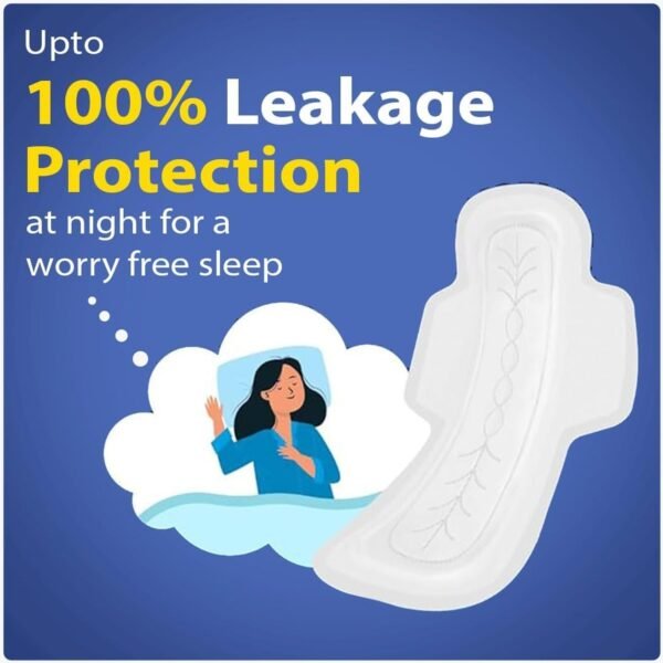 06_pad_304707fe-90cf-475b-84d6-d409a03210ca.jpg Beautiful Basics Blue Lady Long Pads (330mm)