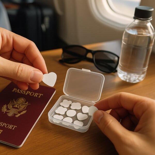 Travel Paper Soap Sheets - (1 Pkt)